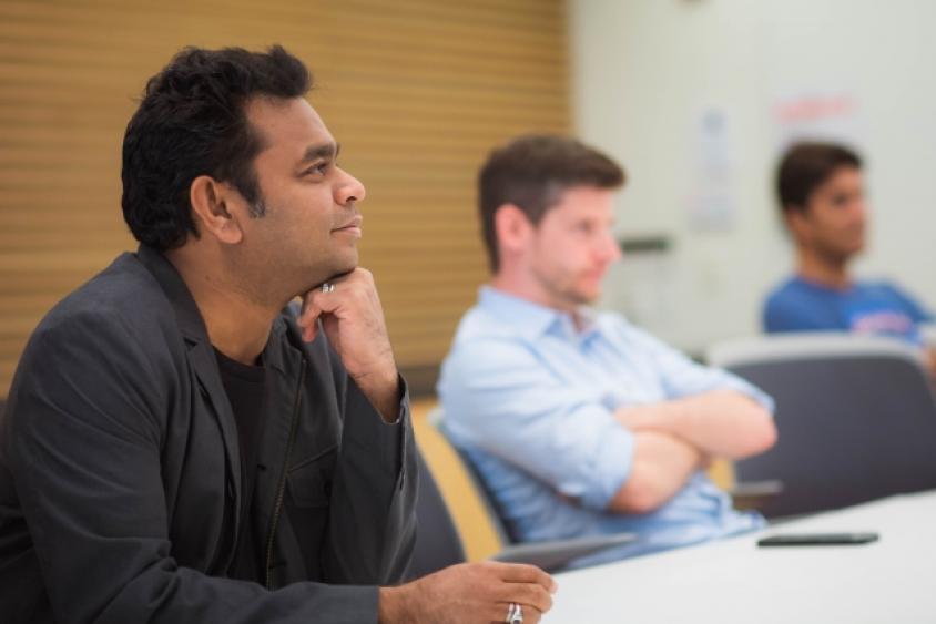 A.R. Rahman