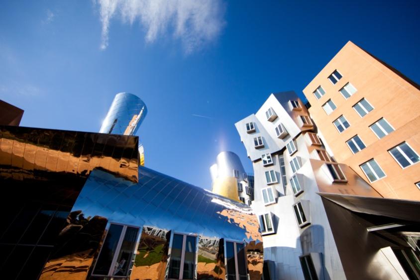 Stata Center