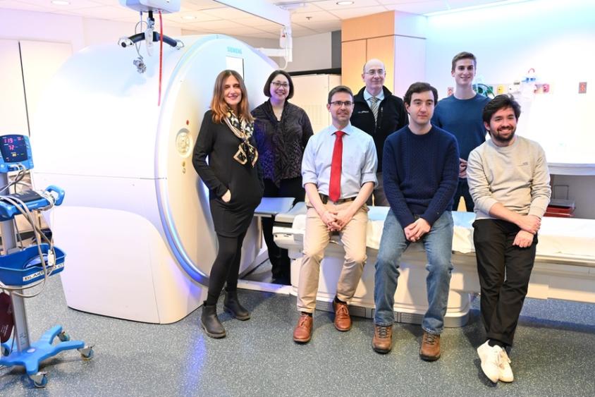MIT researchers develop an AI model that can detect future lung cancer risk