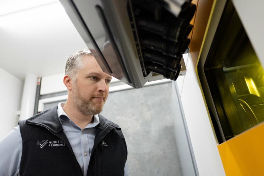 Additive Assurance