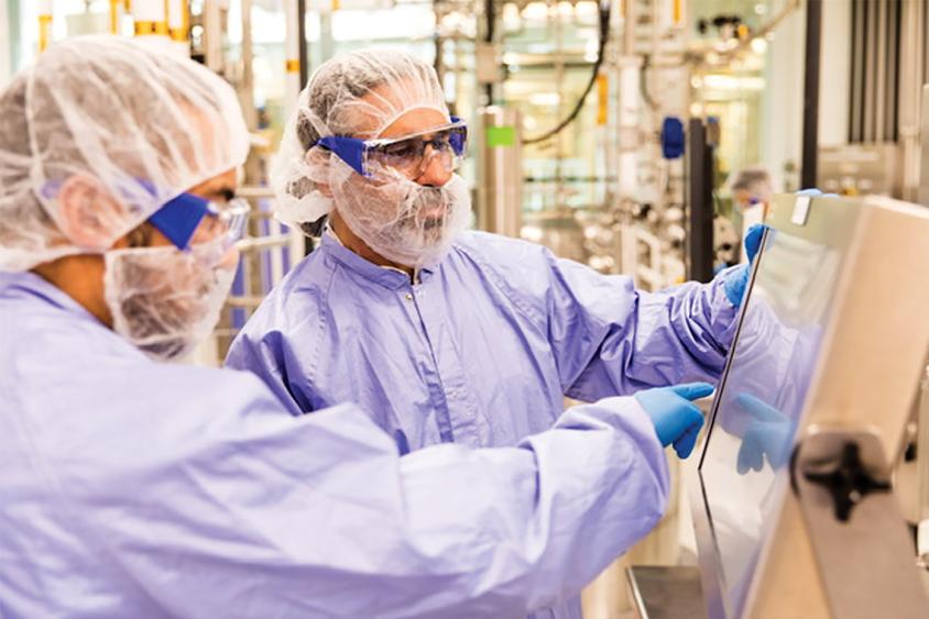 Bioprocessing Warms to Artificial Intelligence (8/3/20)