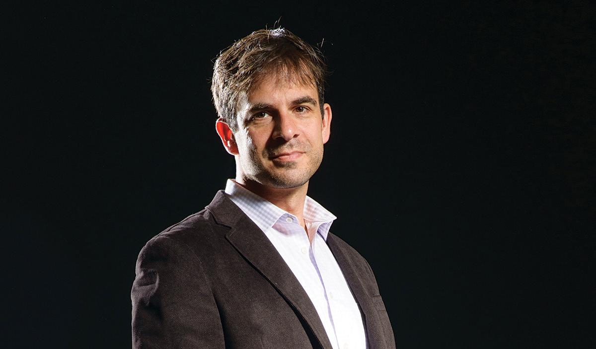 Gilad Rosenzweig - Faculty Photo