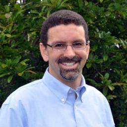 Jeremy Gregory Headshot