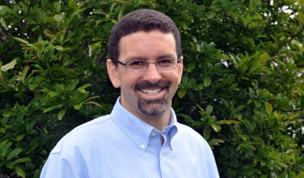 Jeremy Gregory Headshot