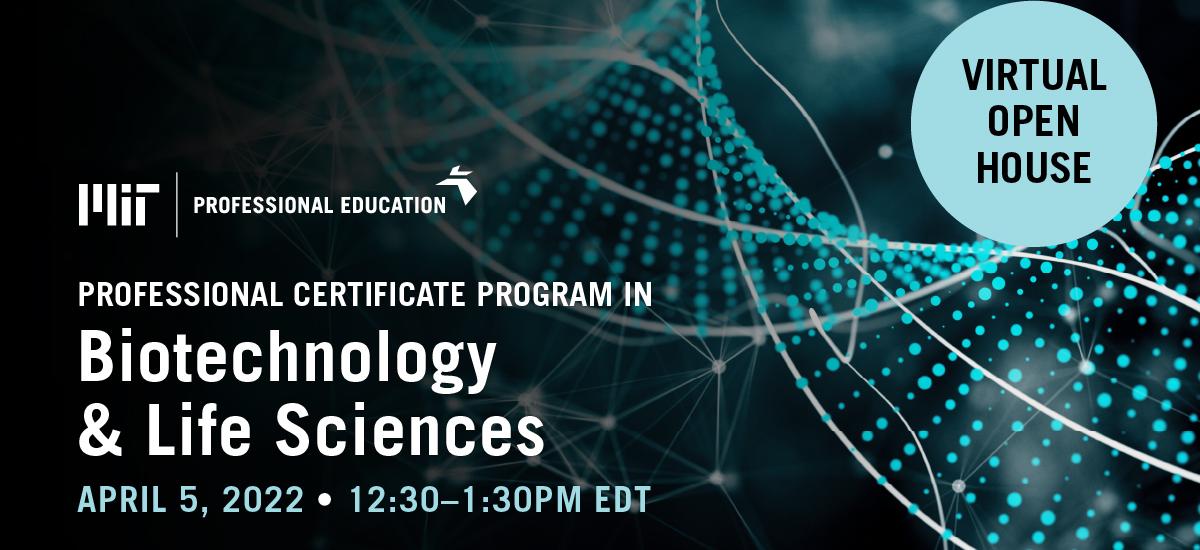 Biotech Open house event