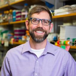 Image of Prof. Michael Jewett
