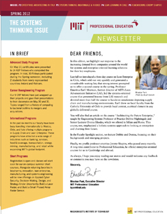 Spring 2012 Cover