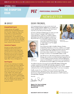 Spring 2013 Cover
