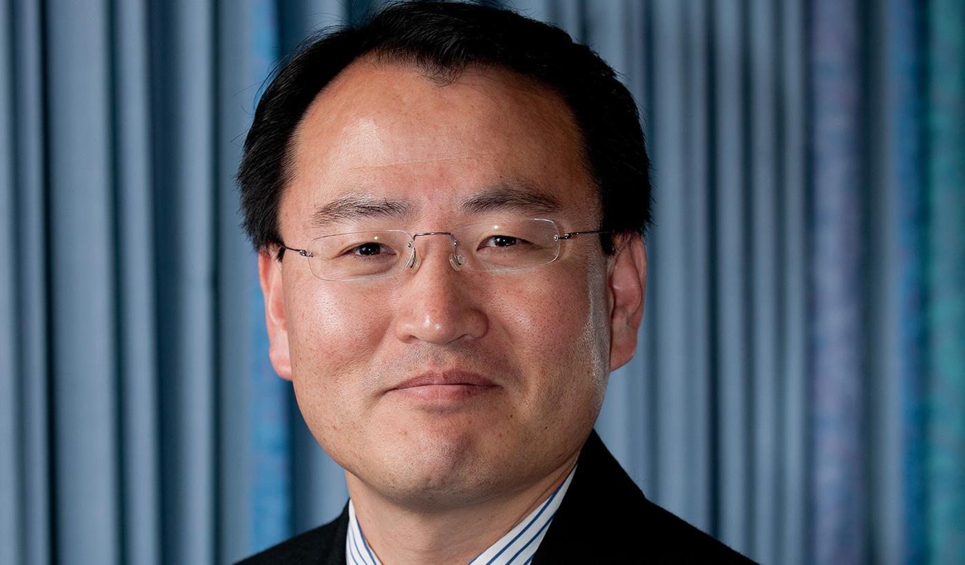 Seongkyu Yoon