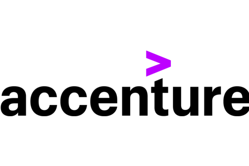Accenture Logo News Headline Image