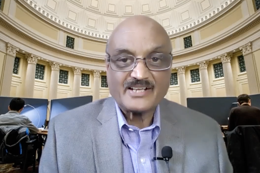 Image of Bhaskar Pant