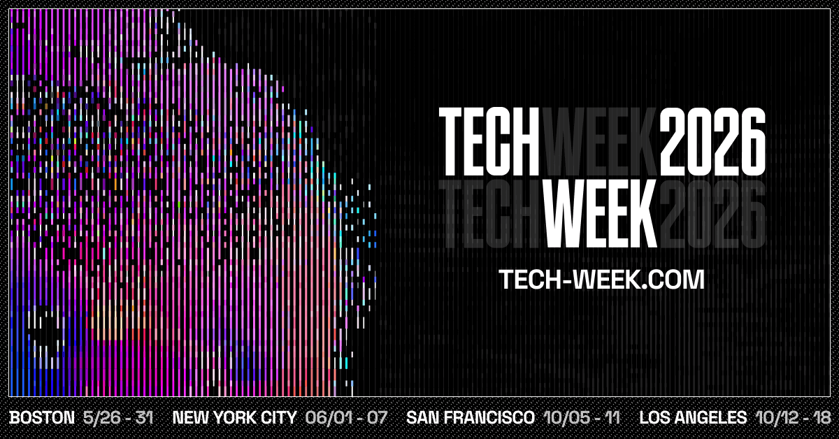 Boston Tech Week